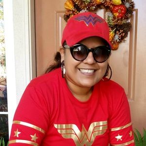 Meet your Posher, Mary helen